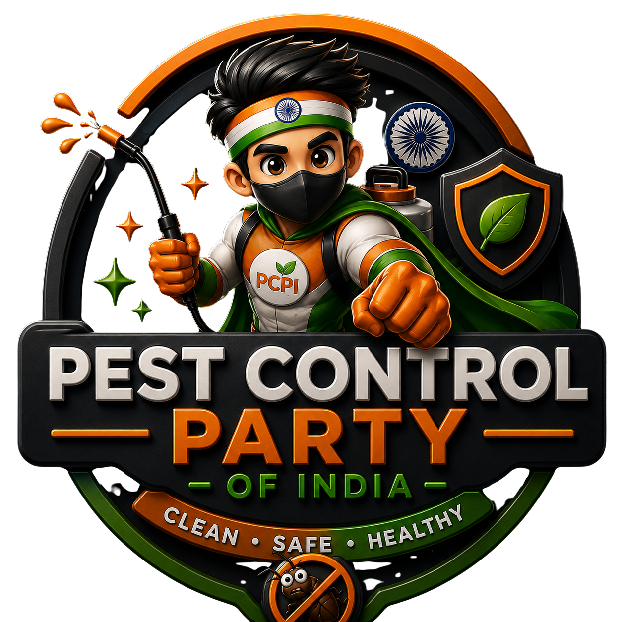 Pest Control Party of India